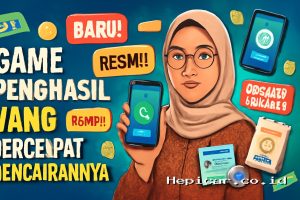 Game Penghasil Uang Tercepat Pencairannya 2026