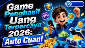 Game Penghasil Uang Terpercaya 2026: Auto Cuan!