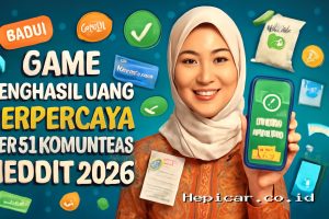 Game Penghasil Uang Terpercaya Versi Komunitas Reddit 2026