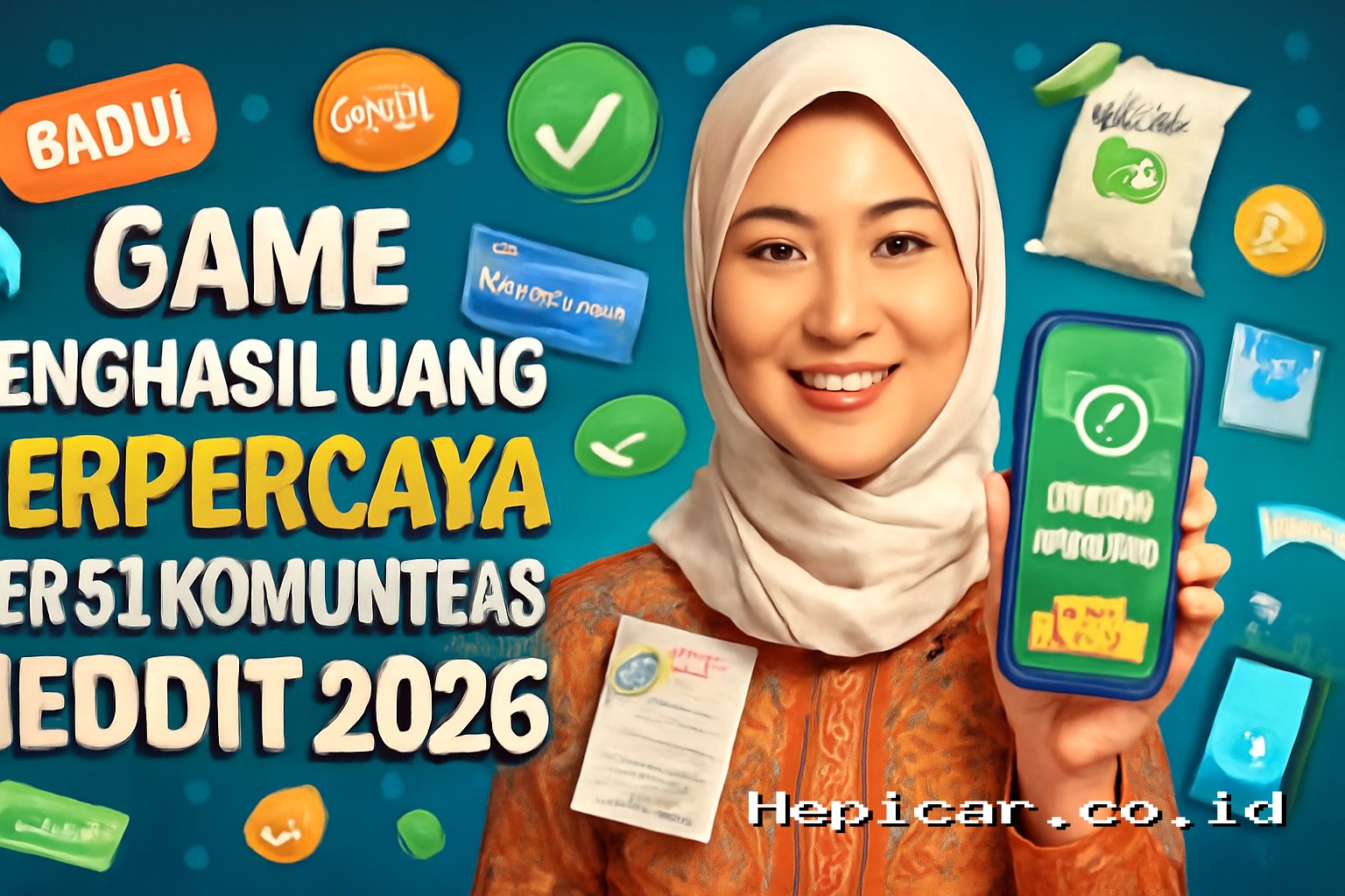 Game Penghasil Uang Terpercaya Versi Komunitas Reddit 2026