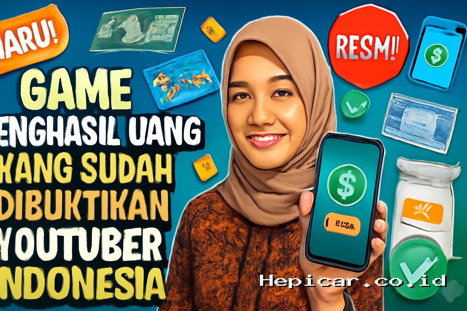 Game Penghasil Uang yang Sudah Dibuktikan YouTuber Indonesia