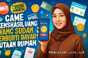 Game Penghasil Uang yang Sudah Terbukti Bayar Jutaan Rupiah