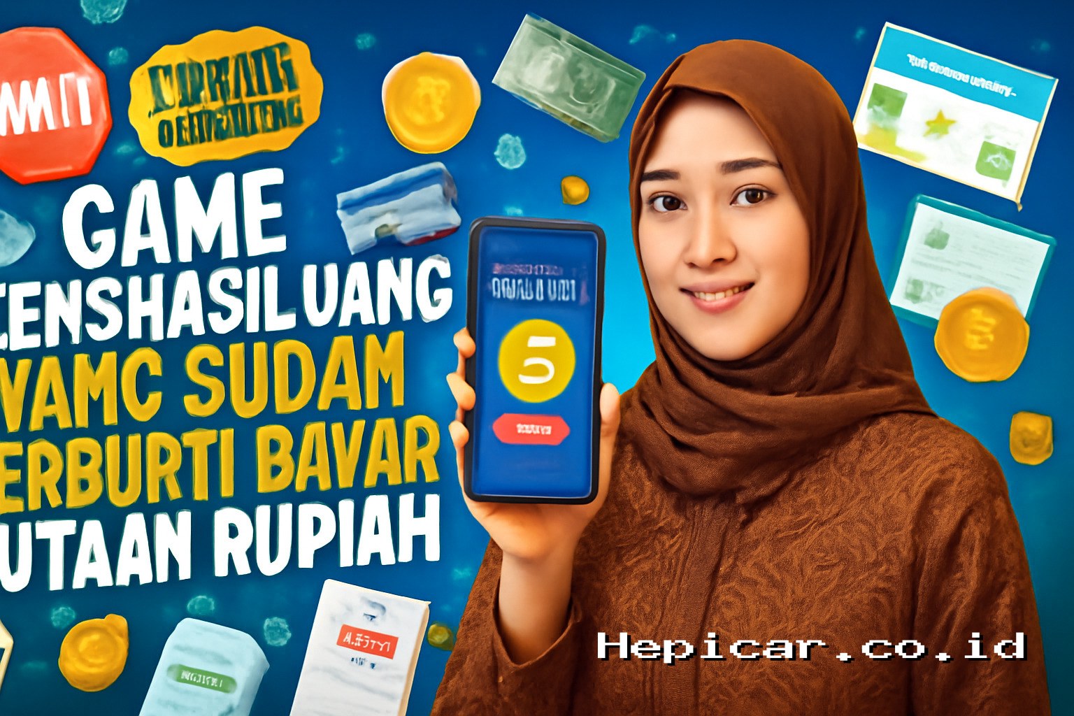 Game Penghasil Uang yang Sudah Terbukti Bayar Jutaan Rupiah