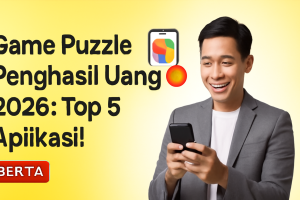 Game Puzzle Penghasil Uang 2026: Top 5 Aplikasi!