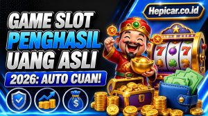 Game Slot Penghasil Uang Asli 2026: Auto Cuan!