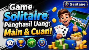 Game Solitaire Penghasil Uang: Main & Cuan!