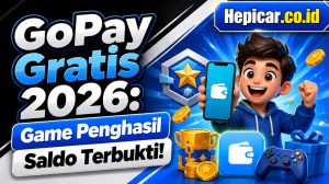 GoPay Gratis 2026: Game Penghasil Saldo Terbukti!