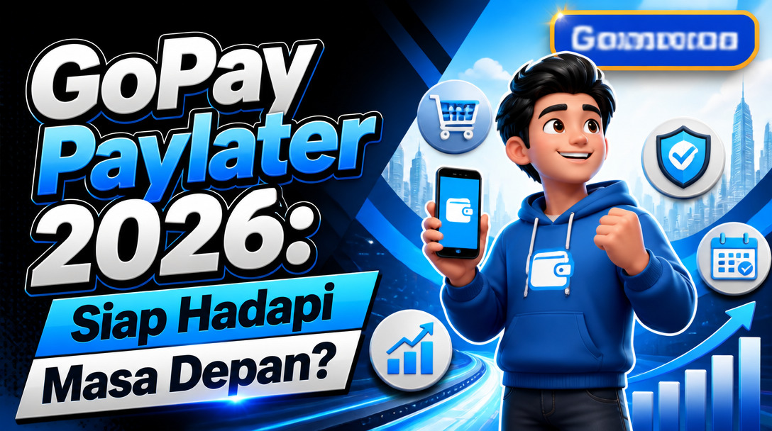 GoPay Paylater 2026: Siap Hadapi Masa Depan?