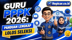 Guru PPPK 2026: Panduan Lengkap Lolos Seleksi