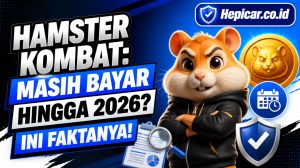 Hamster Kombat: Masih Bayar Hingga 2026? Ini Faktanya!