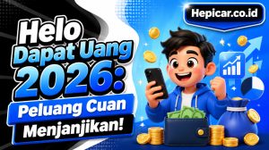 Helo Dapat Uang 2026: Peluang Cuan Menjanjikan!
