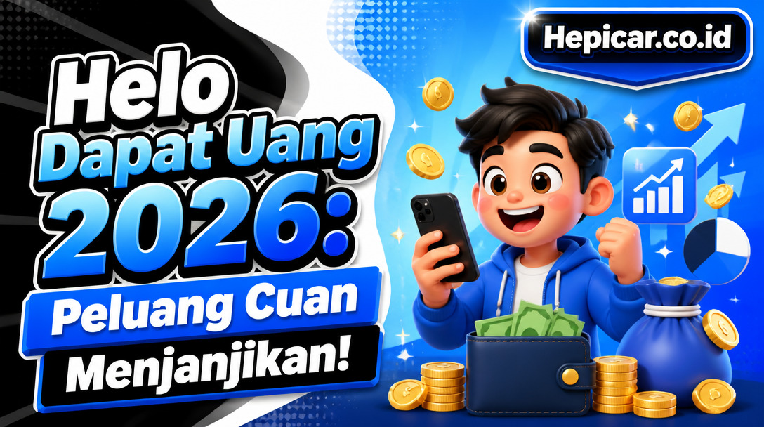 Helo Dapat Uang 2026: Peluang Cuan Menjanjikan!