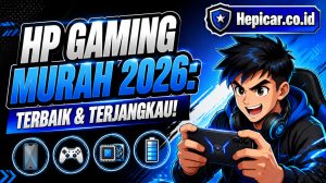 HP Gaming Murah 2026: Terbaik & Terjangkau!