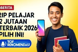 HP Pelajar 2 Jutaan Terbaik 2026: Pilih Ini!