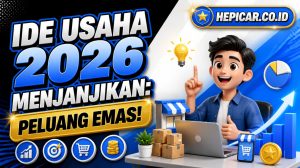 Ide Usaha 2026 Menjanjikan: Peluang Emas!