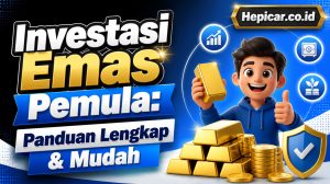 Investasi Emas Pemula: Panduan Lengkap & Mudah