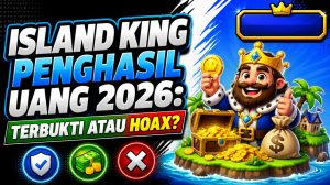 Island King Penghasil Uang 2026: Terbukti atau Hoax?