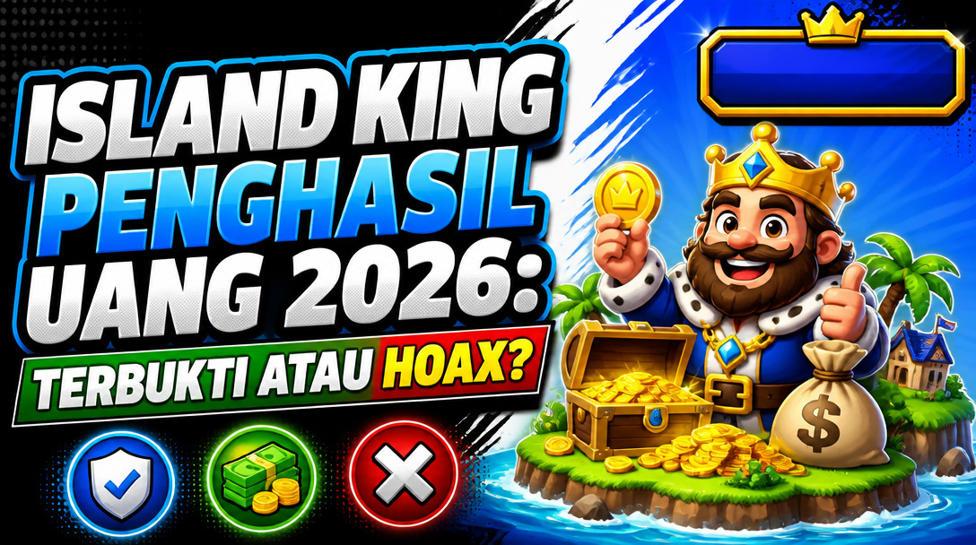 Island King Penghasil Uang 2026: Terbukti atau Hoax?