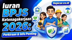 Iuran BPJS Ketenagakerjaan 2026: Perkiraan & Info Penting