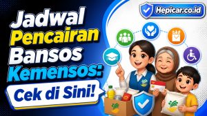 Jadwal Pencairan Bansos Kemensos: Cek di Sini!
