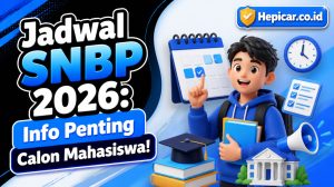 Jadwal SNBP 2026: Info Penting Calon Mahasiswa!