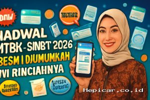 Jadwal UTBK-SNBT 2026 Resmi Diumumkan, Ini Rinciannya