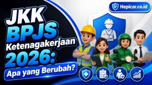 JKK BPJS Ketenagakerjaan 2026: Apa yang Berubah?