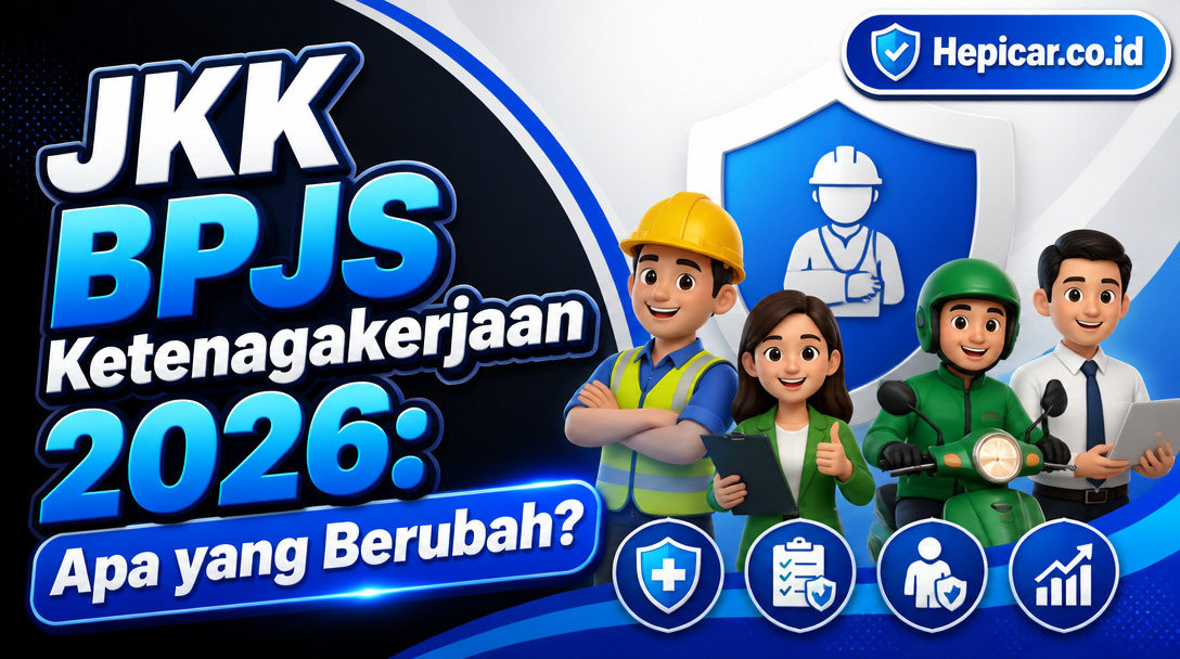 JKK BPJS Ketenagakerjaan 2026: Apa yang Berubah?