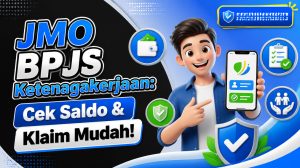JMO BPJS Ketenagakerjaan: Cek Saldo & Klaim Mudah!