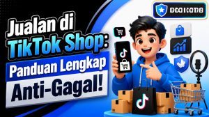 Jualan di TikTok Shop: Panduan Lengkap Anti-Gagal!