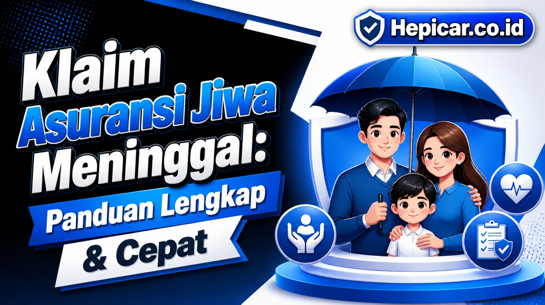 Klaim Asuransi Jiwa Meninggal: Panduan Lengkap & Cepat