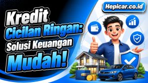 Kredit Cicilan Ringan: Solusi Keuangan Mudah!
