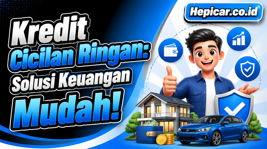 Kredit Cicilan Ringan: Solusi Keuangan Mudah!