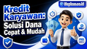 Kredit Karyawan: Solusi Dana Cepat & Mudah