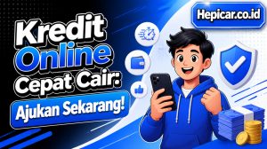 Kredit Online Cepat Cair: Ajukan Sekarang!