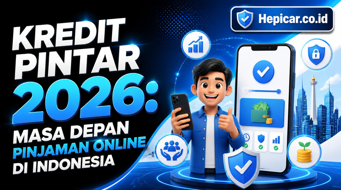 Kredit Pintar 2026: Masa Depan Pinjaman Online di Indonesia