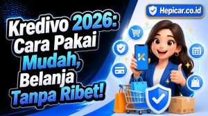 Kredivo 2026: Cara Pakai Mudah, Belanja Tanpa Ribet!
