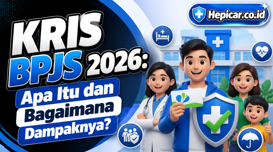 KRIS BPJS 2026: Apa Itu dan Bagaimana Dampaknya?