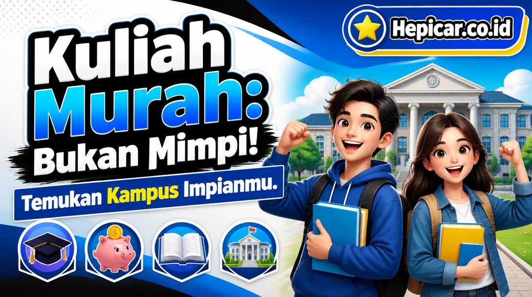 Kuliah Murah: Bukan Mimpi! Temukan Kampus Impianmu