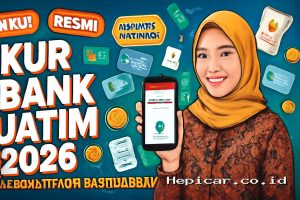 KUR Bank Jatim 2026: Alternatif KUR dari Bank Daerah