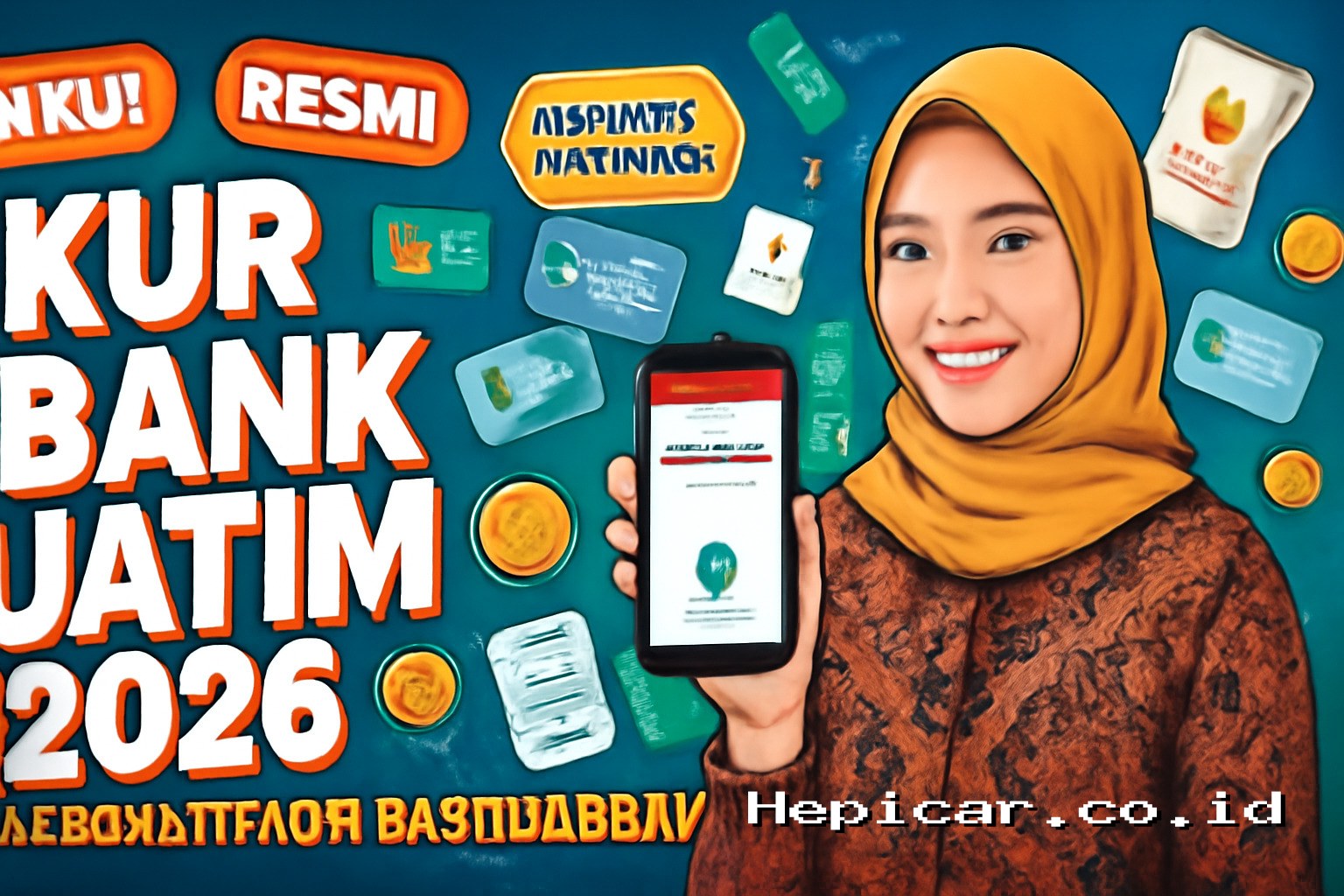 KUR Bank Jatim 2026: Alternatif KUR dari Bank Daerah