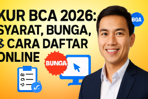KUR BCA 2026: Syarat, Bunga, & Cara Daftar Online