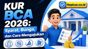 KUR BCA 2026: Syarat, Bunga, dan Cara Mengajukan