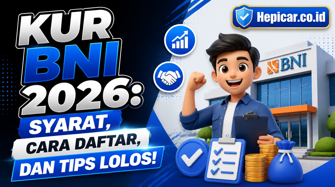 KUR BNI 2026: Syarat, Cara Daftar, dan Tips Lolos!