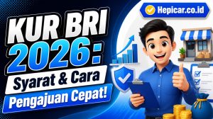 KUR BRI 2026: Syarat & Cara Pengajuan Cepat!