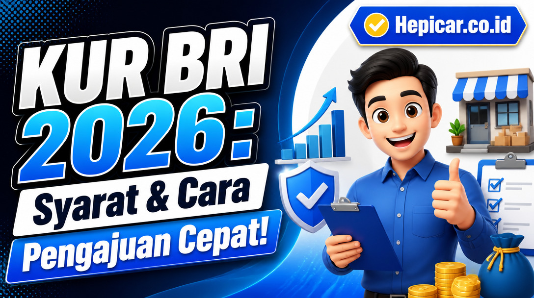 KUR BRI 2026: Syarat & Cara Pengajuan Cepat!