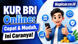 KUR BRI Online: Cepat & Mudah, Ini Caranya!