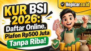 Syarat KUR BSI 2026: Daftar Online Mudah, Plafon Sampai Rp500 Juta Tanpa Riba!
