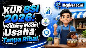 KUR BSI 2026: Peluang Modal Usaha Tanpa Riba!