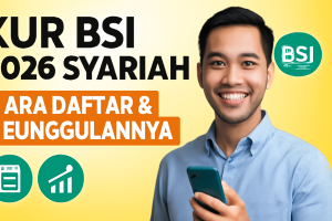 KUR BSI 2026 Syariah: Cara Daftar & Keunggulannya